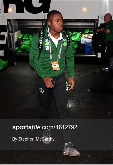 Denmark v Republic of Ireland - UEFA Nations League B Denmark v Republic of Ireland - UEFA Nations League B