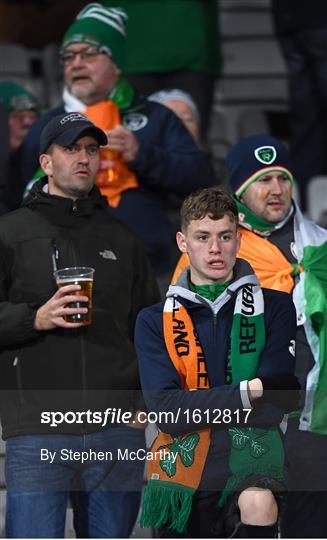 Denmark v Republic of Ireland - UEFA Nations League B