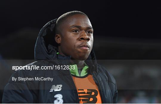 Denmark v Republic of Ireland - UEFA Nations League B Denmark v Republic of Ireland - UEFA Nations League B