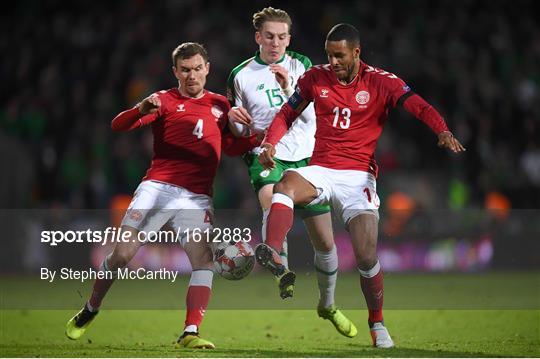 Denmark v Republic of Ireland - UEFA Nations League B