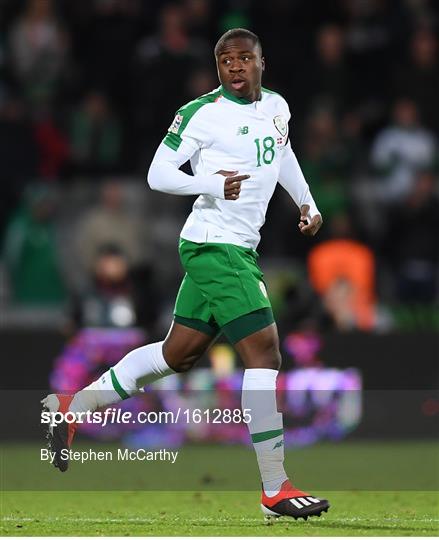 Denmark v Republic of Ireland - UEFA Nations League B Denmark v Republic of Ireland - UEFA Nations League B