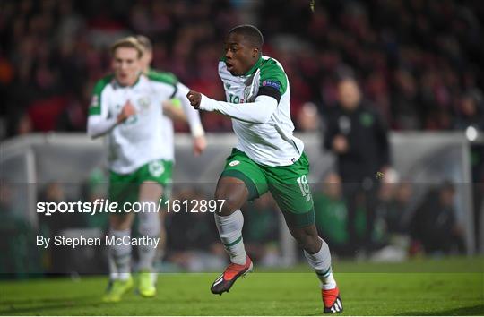 Denmark v Republic of Ireland - UEFA Nations League B Denmark v Republic of Ireland - UEFA Nations League B