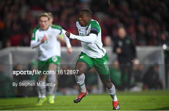 Denmark v Republic of Ireland - UEFA Nations League B