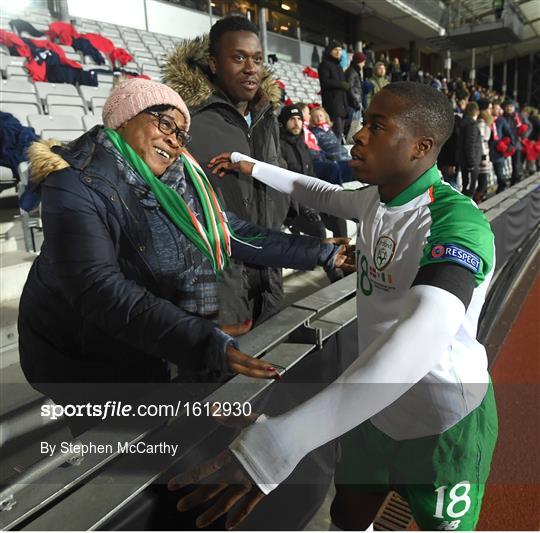 Denmark v Republic of Ireland - UEFA Nations League B Denmark v Republic of Ireland - UEFA Nations League B
