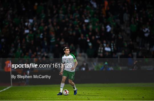 Denmark v Republic of Ireland - UEFA Nations League B Denmark v Republic of Ireland - UEFA Nations League B