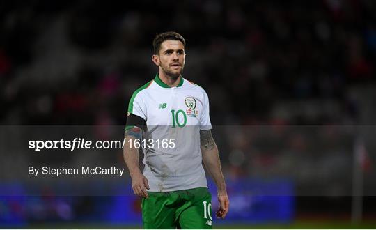 Denmark v Republic of Ireland - UEFA Nations League B Denmark v Republic of Ireland - UEFA Nations League B