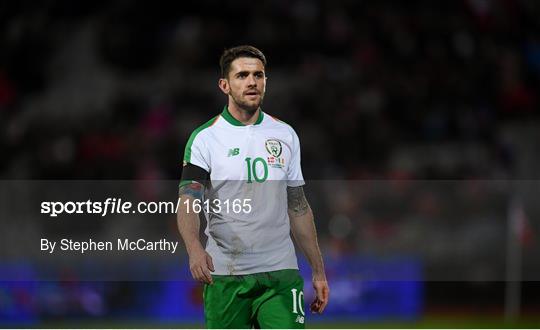 Denmark v Republic of Ireland - UEFA Nations League B