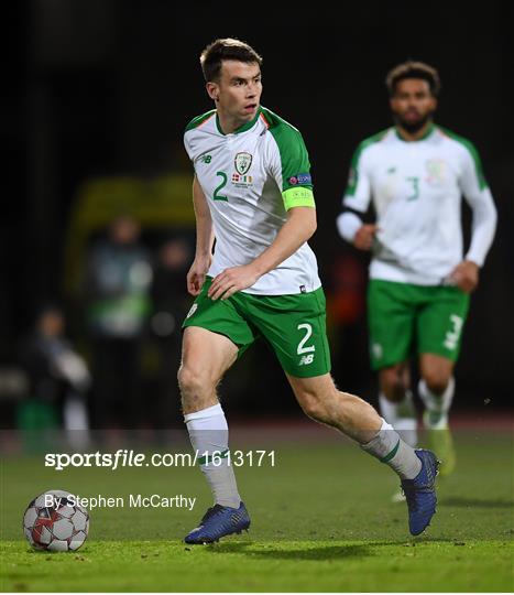 Denmark v Republic of Ireland - UEFA Nations League B Denmark v Republic of Ireland - UEFA Nations League B