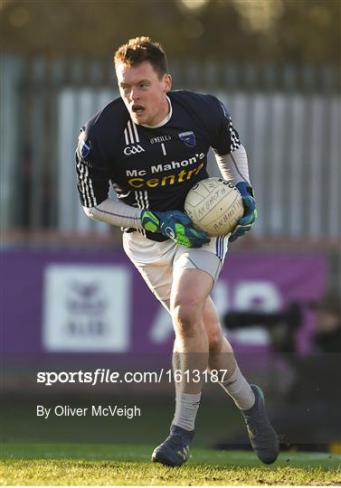 Eoghan Rua Coleraine v Scotstown - AIB Ulster GAA Football Senior Club Championship semi-final