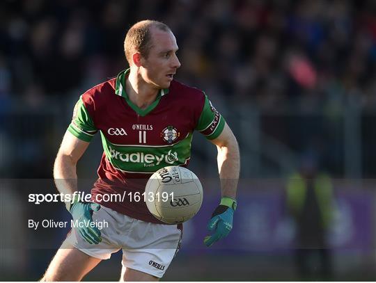 Eoghan Rua Coleraine v Scotstown - AIB Ulster GAA Football Senior Club Championship semi-final