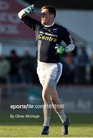 Eoghan Rua Coleraine v Scotstown - AIB Ulster GAA Football Senior Club Championship semi-final