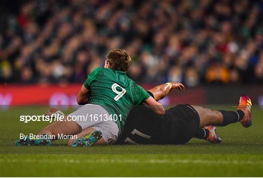 Ireland v New Zealand - Guinness Series International Ireland v New Zealand - Guinness Series International
