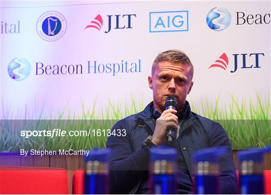 Beacon Hospital's launch new sports medicine programme in partnership with Leinster Senior Football League
