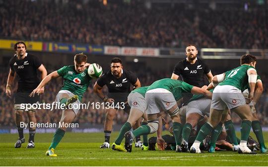 Ireland v New Zealand - Guinness Series International Ireland v New Zealand - Guinness Series International