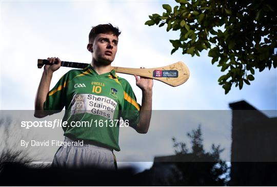 AIB Senior Leinster Hurling Final Club Launch