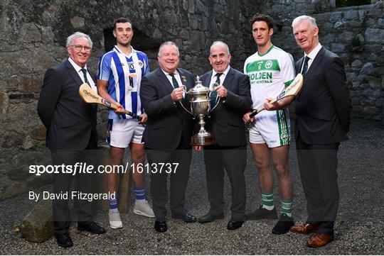 AIB Senior Leinster Hurling Final Club Launch AIB Senior Leinster Hurling Final Club Launch
