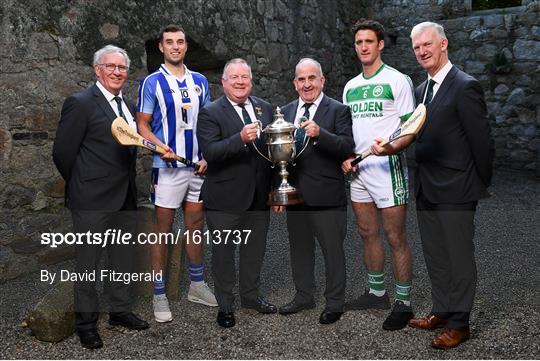 AIB Senior Leinster Hurling Final Club Launch