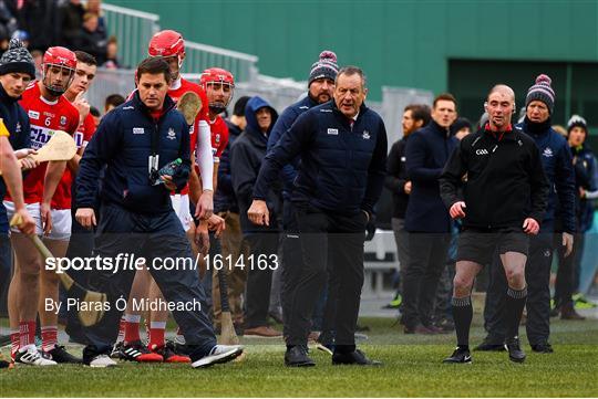 Clare v Cork - Aer Lingus Fenway Hurling Classic 2018 semi-final