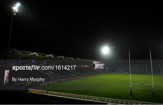 Leinster v Ospreys - Guinness PRO14 Round 9