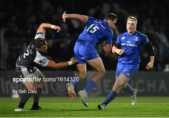 Leinster v Ospreys - Guinness PRO14 Round 9
