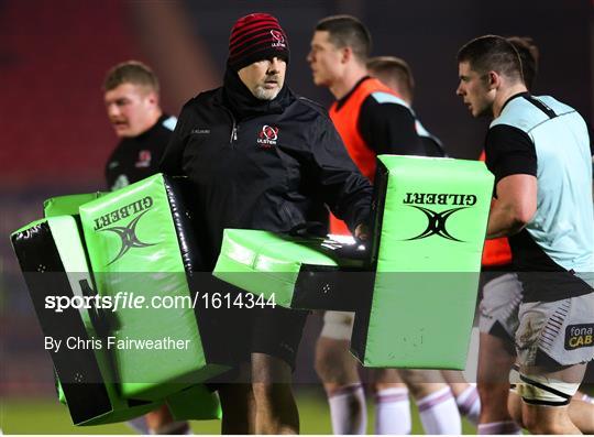 Scarlets v Ulster - Guinness PRO14 Round 9