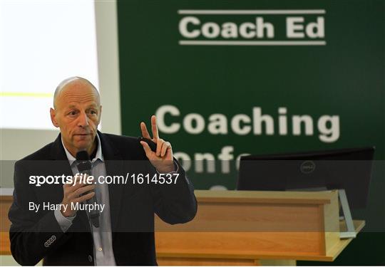 2018 FAI Coach Education Conference
