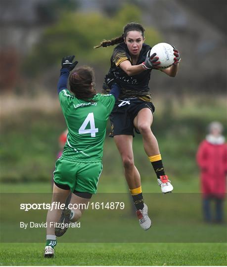 Leinster v Ulster - Ladies Football Interprovincial semi-final