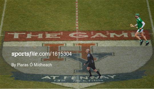 Cork v Limerick - Aer Lingus Fenway Hurling Classic 2018 Final