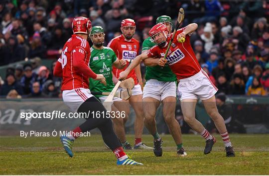 Cork v Limerick - Aer Lingus Fenway Hurling Classic 2018 Final