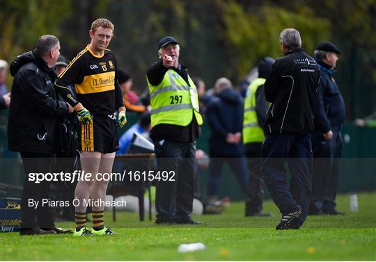 Dr Crokes v St Finbarr's - AIB Munster GAA Football Senior Club Championship semi-final