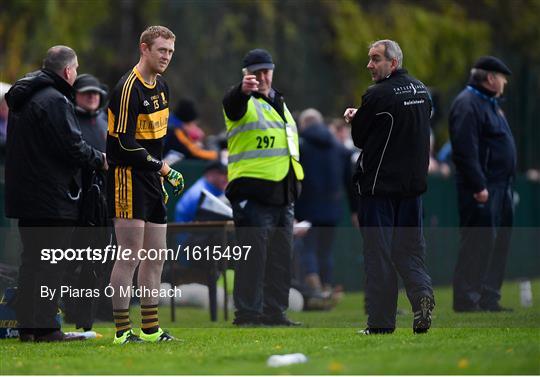 Dr Crokes v St Finbarr's - AIB Munster GAA Football Senior Club Championship semi-final Dr Crokes v St Finbarr's - AIB Munster GAA Football Senior Club Championship semi-final