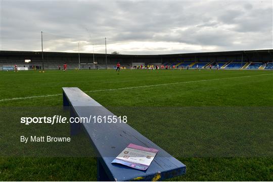 Mullinalaghta St Columba's v Eire Og - AIB Leinster GAA Football Senior Club Championship semi-final
