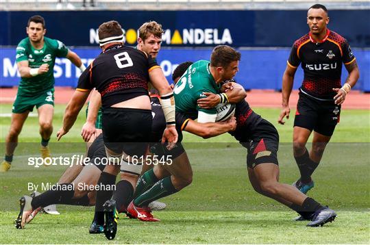 Southern Kings v Connacht - Guinness PRO14 Round 9
