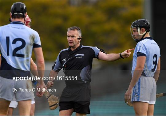 Na Piarsaigh v Clonoulty / Rossmore - AIB Munster GAA Hurling Senior Club Championship semi-final