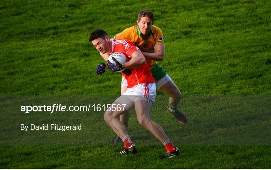 Ballintubber v Corofin - AIB Connacht GAA Football Senior Club Championship Final