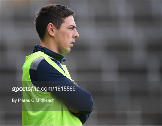 Na Piarsaigh v Clonoulty / Rossmore - AIB Munster GAA Hurling Senior Club Championship semi-final