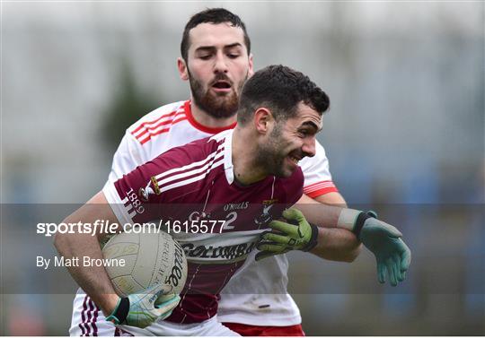 Mullinalaghta St Columba's v Eire Og - AIB Leinster GAA Football Senior Club Championship semi-final