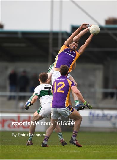 Kilmacud Crokes v Portlaoise - AIB Leinster GAA Football Senior Club Championship semi-final