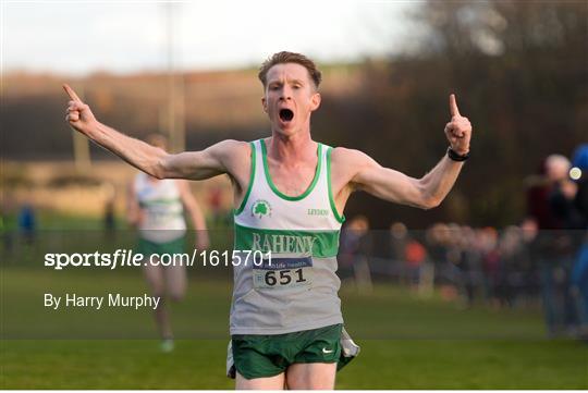 Irish Life Health National Senior & Junior Cross Country Championships