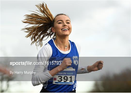 Irish Life Health National Senior & Junior Cross Country Championships