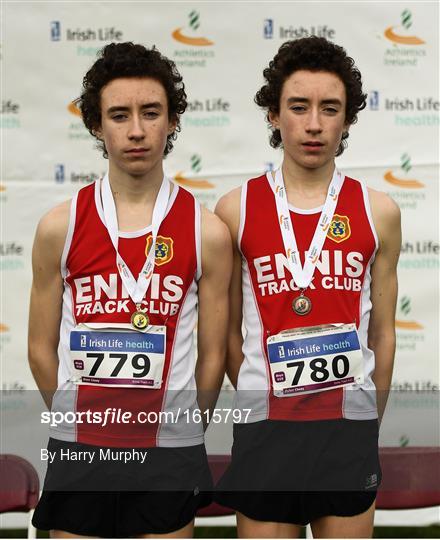 Irish Life Health National Senior & Junior Cross Country Championships Irish Life Health National Senior & Junior Cross Country Championships