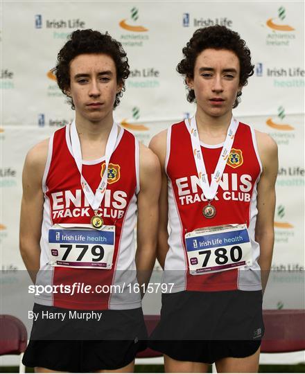 Irish Life Health National Senior & Junior Cross Country Championships