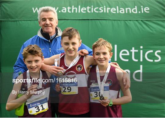 Irish Life Health National Senior & Junior Cross Country Championships