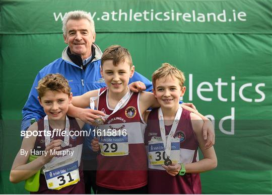 Irish Life Health National Senior & Junior Cross Country Championships Irish Life Health National Senior & Junior Cross Country Championships