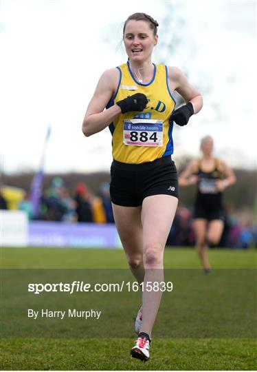 Irish Life Health National Senior & Junior Cross Country Championships