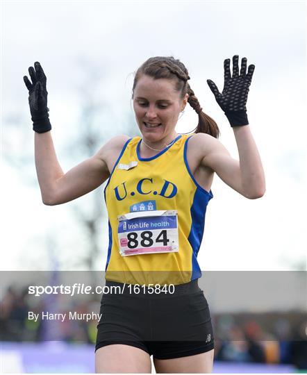 Irish Life Health National Senior & Junior Cross Country Championships