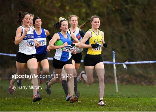 Irish Life Health National Senior & Junior Cross Country Championships