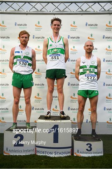 Irish Life Health National Senior & Junior Cross Country Championships