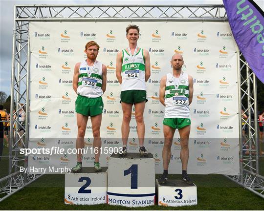 Irish Life Health National Senior & Junior Cross Country Championships