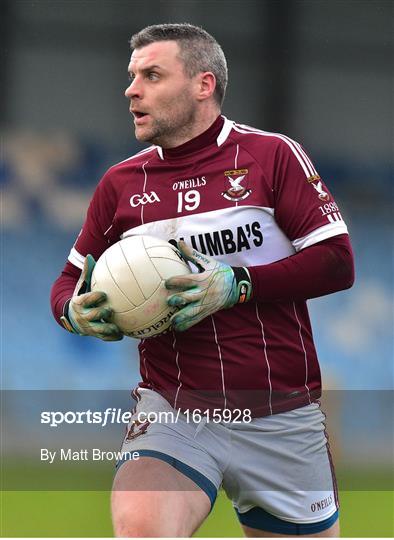 Mullinalaghta St Columba's v Eire Og - AIB Leinster GAA Football Senior Club Championship semi-final